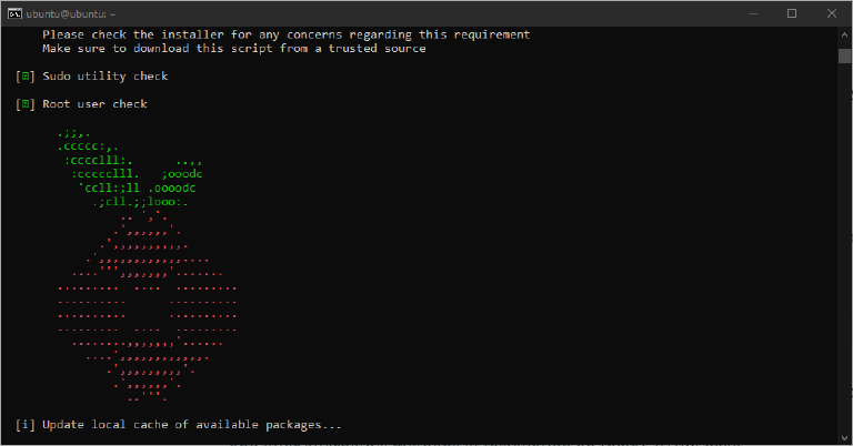 Installing Pi-Hole