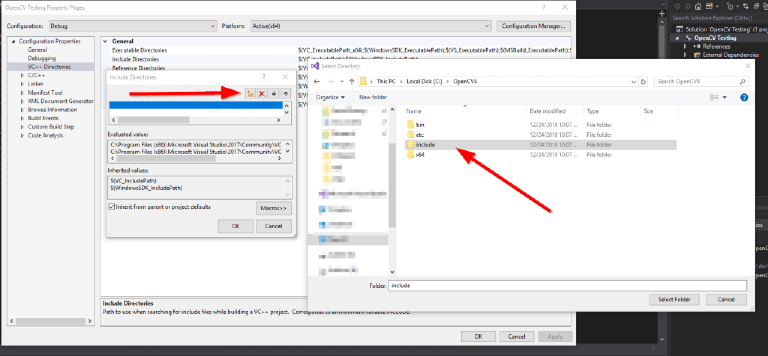 Add include directory